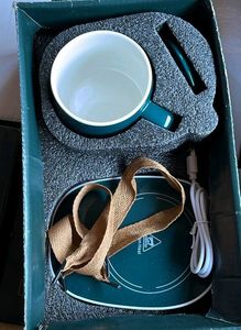Milk, Coffee, Tea, Soup, Mug USB Warmer
