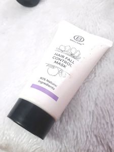 Brillare Professional Hair Fall Control Mask, Hai
