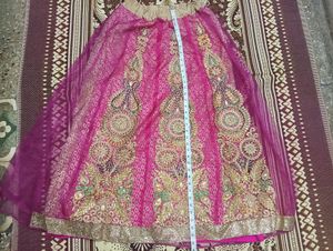 Wedding Woman Lahanga