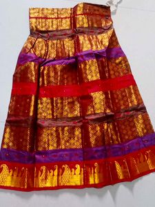 Girls' Ethnic Dress
