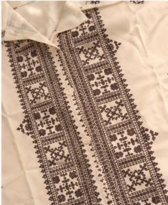 Savana - Ethinc Print Relaxed Co Ord Set