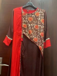 A Daily Wear Kurti….