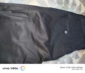 Provogue Black Formal Trousers😍🥰