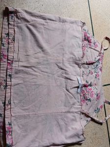 Floral Print Top