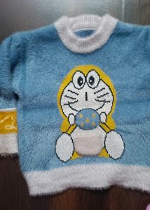 Girls Sweater