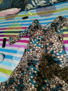 OnIt's A Elegant SKater Dress For Women.