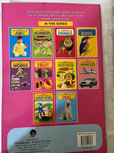 Jumbo Books Series for Children