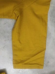 straight suit with Georgette dupatta 💓