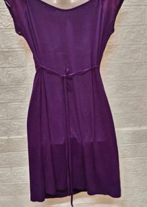 Dresses For Rs. 250 Only Purple 💜 Party Dress