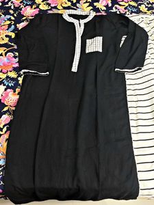 Plazo kurta set 🖤