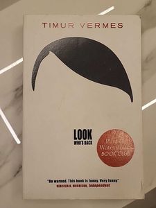 Look Who's Back - Timur Vermes