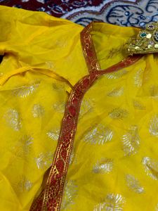 Krishna Outfit For Janmashtmi