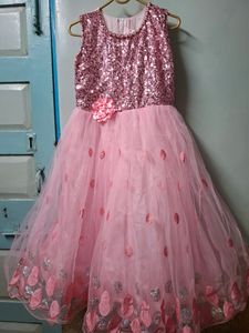 This Pink Dress Awesome