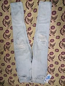 Combo Of 3 Light Wash Jeans