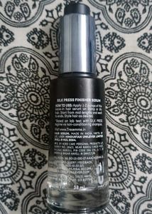 TRESemme Silk Press Serum