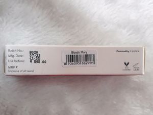 Myglamm Lit Matt Lipstick