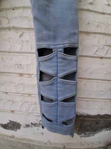 stylish jeans