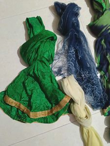 Assorted Dupattas for Sale