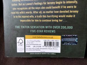 Verity by Colleen Hoover