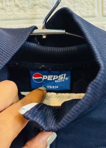 🇬🇧 Pepsi England imported Track Jacket