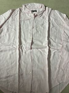 Light Pink Collared Shirt
