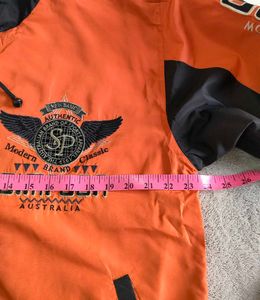 Vintage SP Club Simpson Jacket