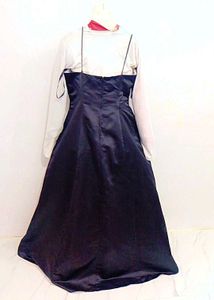 Elegant Embellished black gown