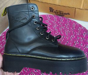 Dr. Martens Platform Boots