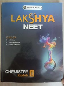 Lakshya NEET Physics, Chemistry, Botany ,zoology