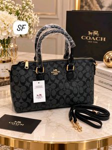 Coach Signature duffle  Bag