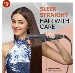 VEGA Hair Straightener