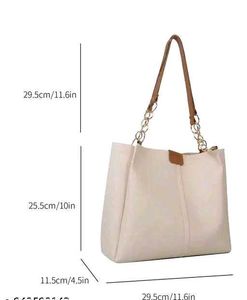 "Upgrade your daily carry" Tote for a classic look
