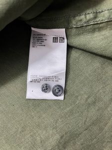 Uniqlo Linen Shirt For Men’s.