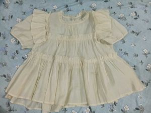 Boho Ruffle Tiered Dress