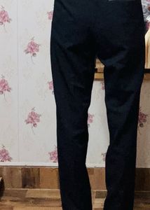 Formal Black Trousers for women