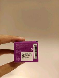 Set of 3 - Plum Lip Balm