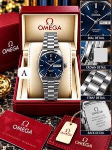 Omega Seamaster Quartz Watch