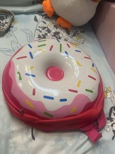 Donut Shaped Round Bag