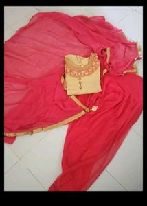 Patiyala New Dress