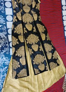 Skirt With Kurti And Dupatta