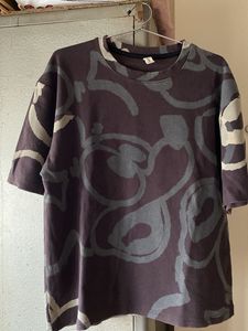 Unique Pattern T-Shirt