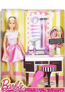 Barbie Styling Station Playset