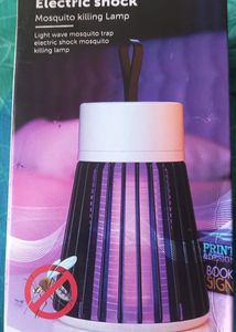 Flash Anti-Mosquito lamp