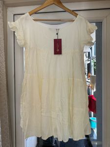 New Off-White Casual Dress