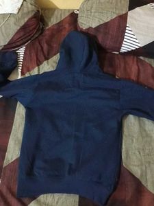 5 years kids Nike Navy Blue Hoodie