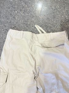Adidas light beige Cargo Pants