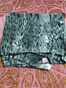 Stylish Leopard Print Dupatta
