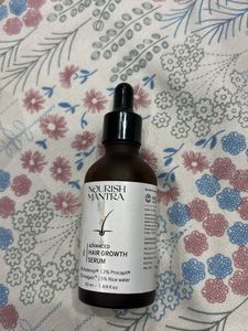 Nourish Mantra Advanced Hair Growth Serum