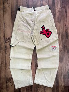 Retro Corduroy Pants