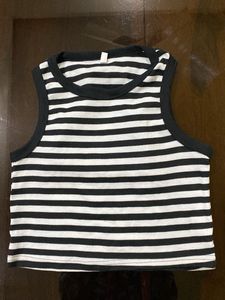 Striped Tank Top